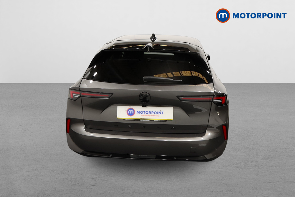 Vauxhall Astra GS Manual Petrol Estate - Stock Number (1547767) - Rear bumper