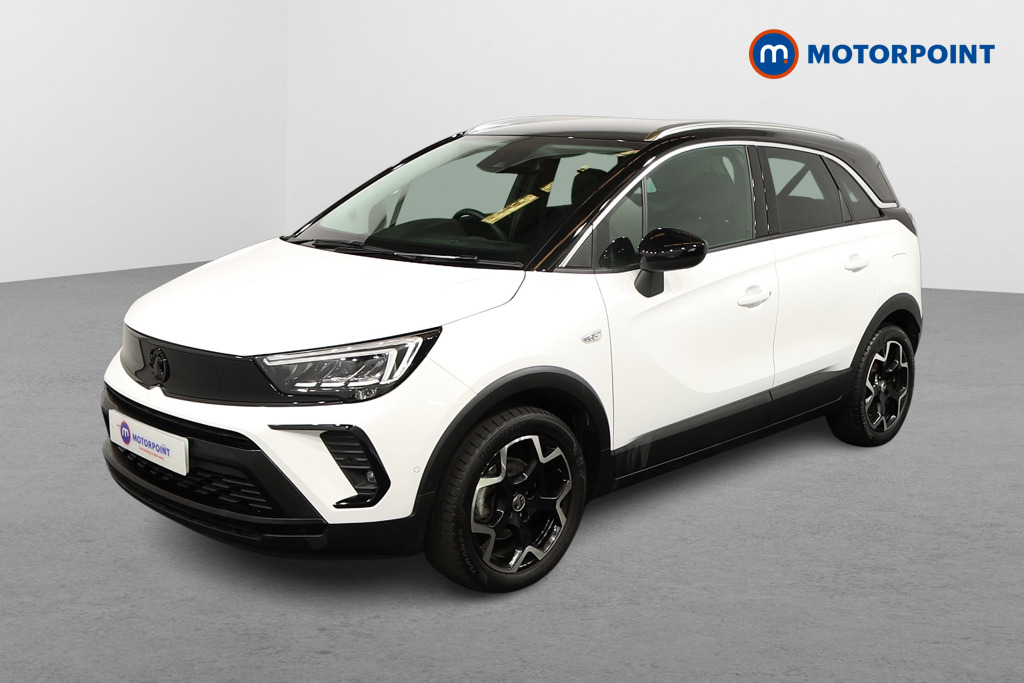 Vauxhall Crossland Ultimate Automatic Petrol SUV - Stock Number (1547846) - Passenger side front corner