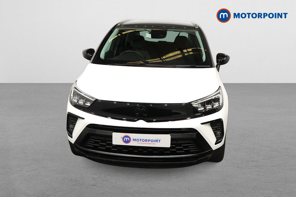 Vauxhall Crossland Ultimate Automatic Petrol SUV - Stock Number (1547846) - Front bumper