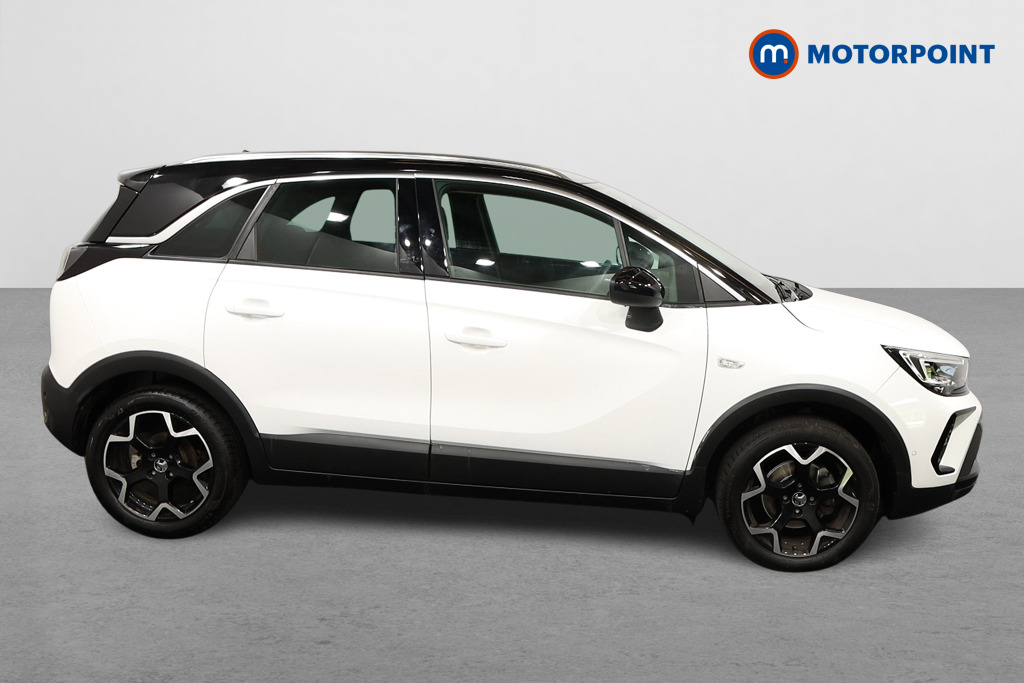 Vauxhall Crossland Ultimate Automatic Petrol SUV - Stock Number (1547846) - Drivers side