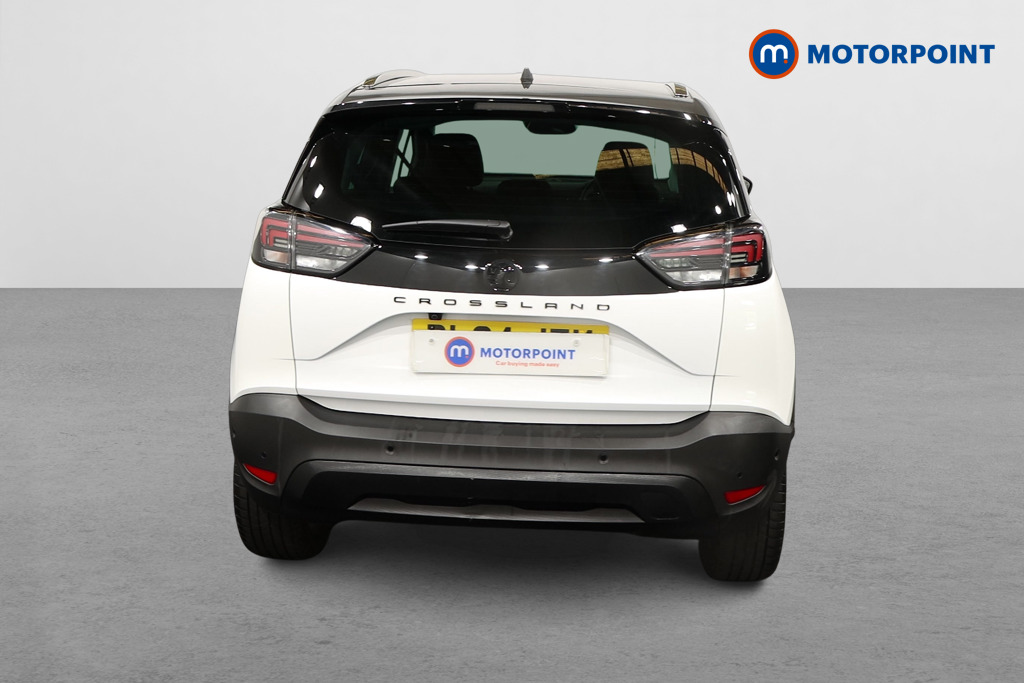 Vauxhall Crossland Ultimate Automatic Petrol SUV - Stock Number (1547846) - Rear bumper