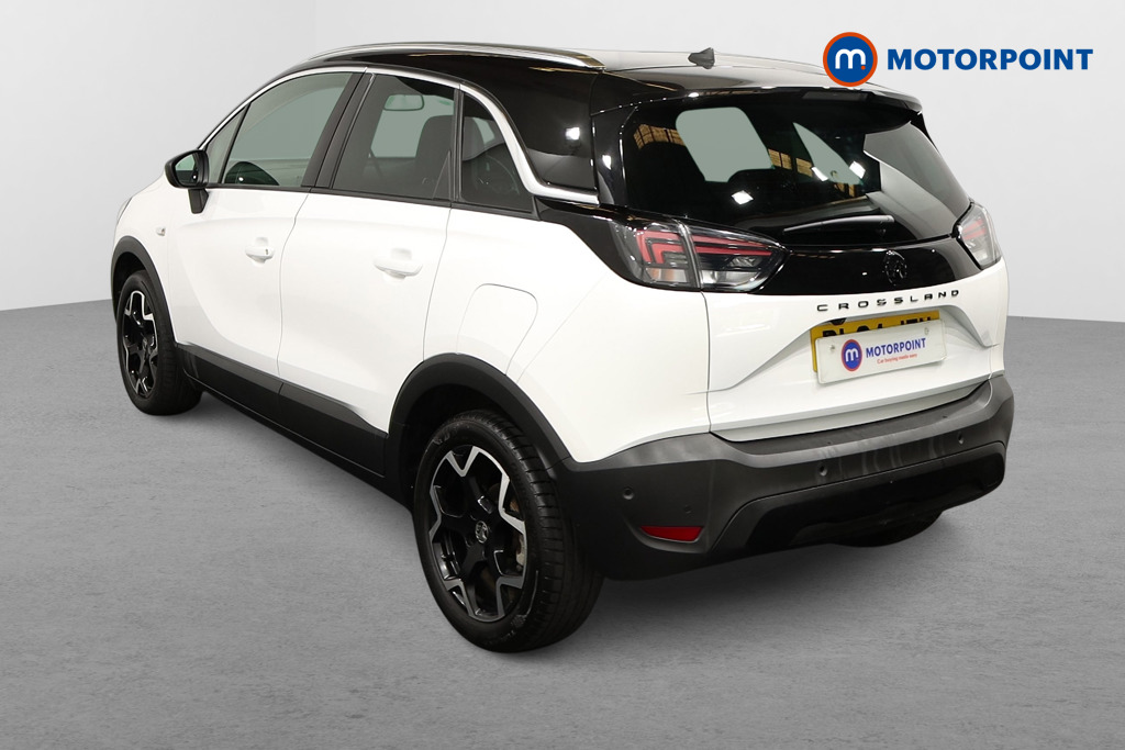 Vauxhall Crossland Ultimate Automatic Petrol SUV - Stock Number (1547846) - Passenger side rear corner