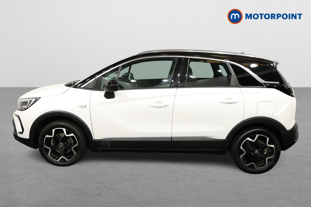 Vauxhall Crossland Ultimate Automatic Petrol SUV - Stock Number (1547846) - Passenger side