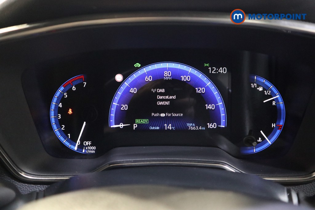 Toyota Corolla Gr Sport Automatic Petrol-Electric Hybrid Hatchback - Stock Number (1547905) - 5th supplementary image