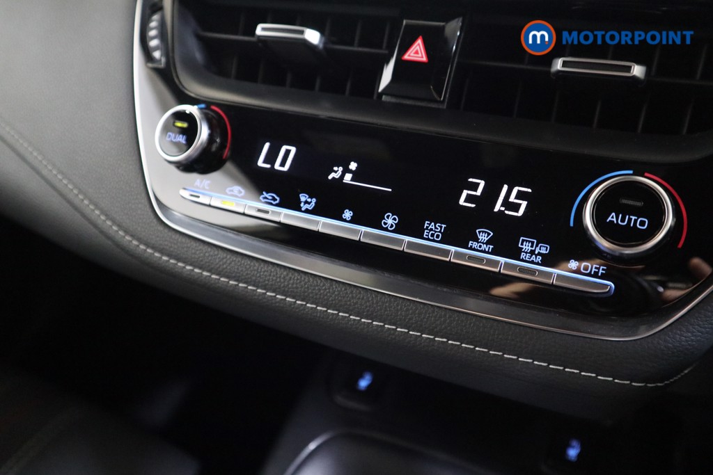 Toyota Corolla Gr Sport Automatic Petrol-Electric Hybrid Hatchback - Stock Number (1547905) - 7th supplementary image