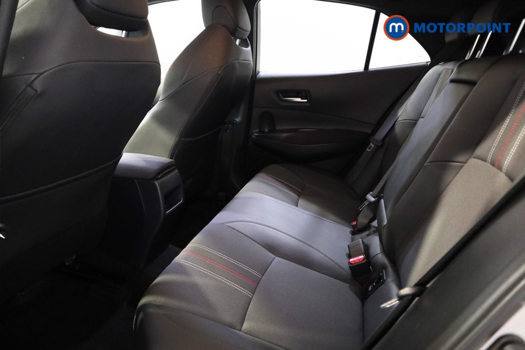 Toyota Corolla Gr Sport Automatic Petrol-Electric Hybrid Hatchback - Stock Number (1547905) - 12th supplementary image