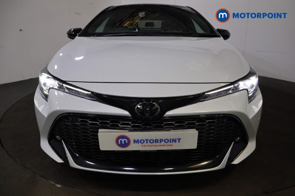 Toyota Corolla Gr Sport Automatic Petrol-Electric Hybrid Hatchback - Stock Number (1547905) - 25th supplementary image
