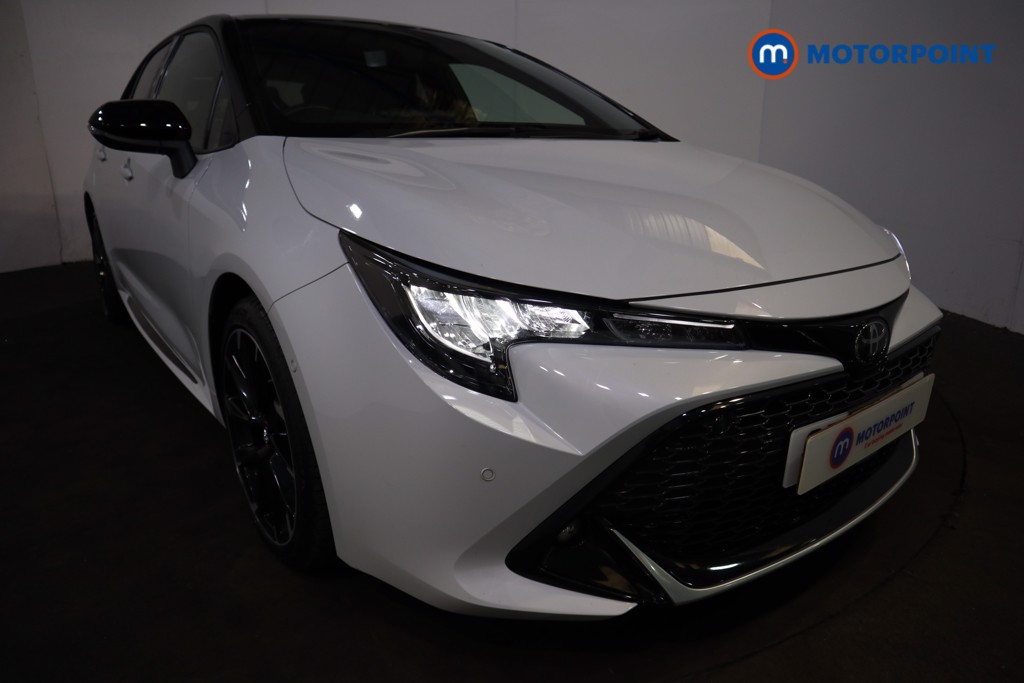 Toyota Corolla Gr Sport Automatic Petrol-Electric Hybrid Hatchback - Stock Number (1547905) - 26th supplementary image