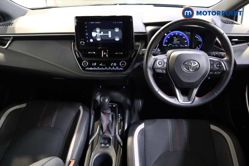Toyota Corolla Gr Sport Automatic Petrol-Electric Hybrid Hatchback - Stock Number (1547905) - 1st supplementary image