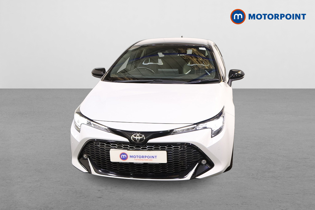Toyota Corolla Gr Sport Automatic Petrol-Electric Hybrid Hatchback - Stock Number (1547905) - Front bumper