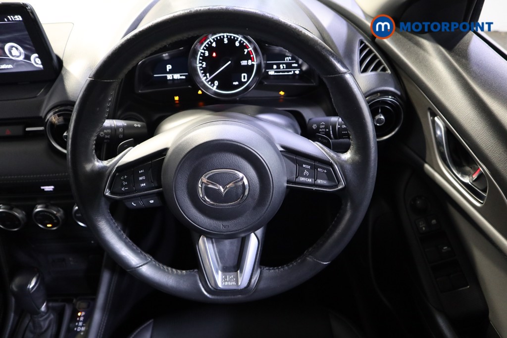 Mazda Cx-3 Sport Nav -Plus Automatic Petrol SUV - Stock Number (1547927) - 2nd supplementary image