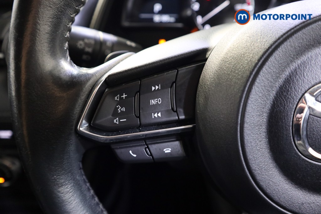 Mazda Cx-3 Sport Nav -Plus Automatic Petrol SUV - Stock Number (1547927) - 3rd supplementary image
