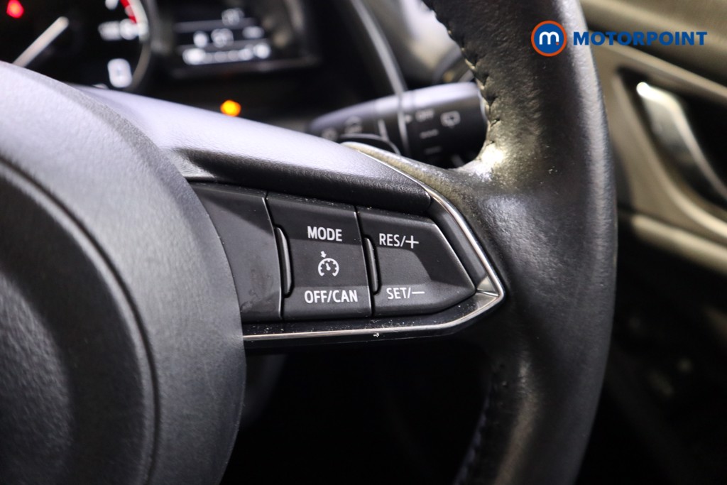 Mazda Cx-3 Sport Nav -Plus Automatic Petrol SUV - Stock Number (1547927) - 4th supplementary image