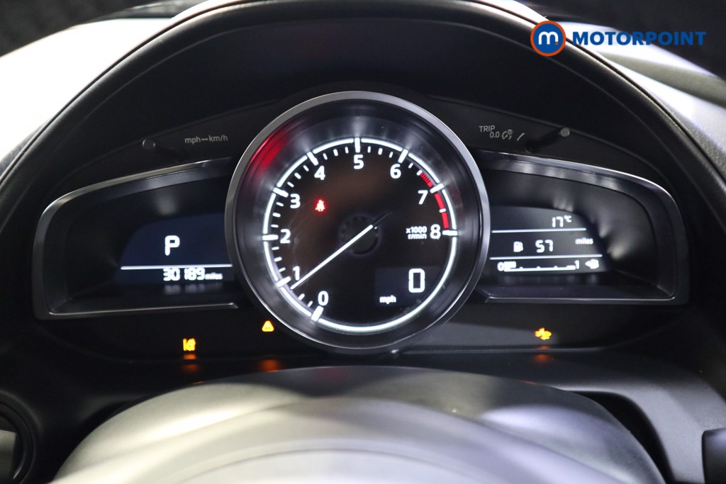 Mazda Cx-3 Sport Nav -Plus Automatic Petrol SUV - Stock Number (1547927) - 5th supplementary image