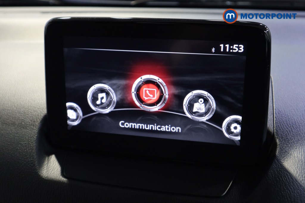 Mazda Cx-3 Sport Nav -Plus Automatic Petrol SUV - Stock Number (1547927) - 6th supplementary image