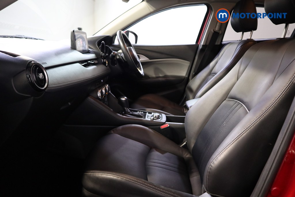 Mazda Cx-3 Sport Nav -Plus Automatic Petrol SUV - Stock Number (1547927) - 11th supplementary image