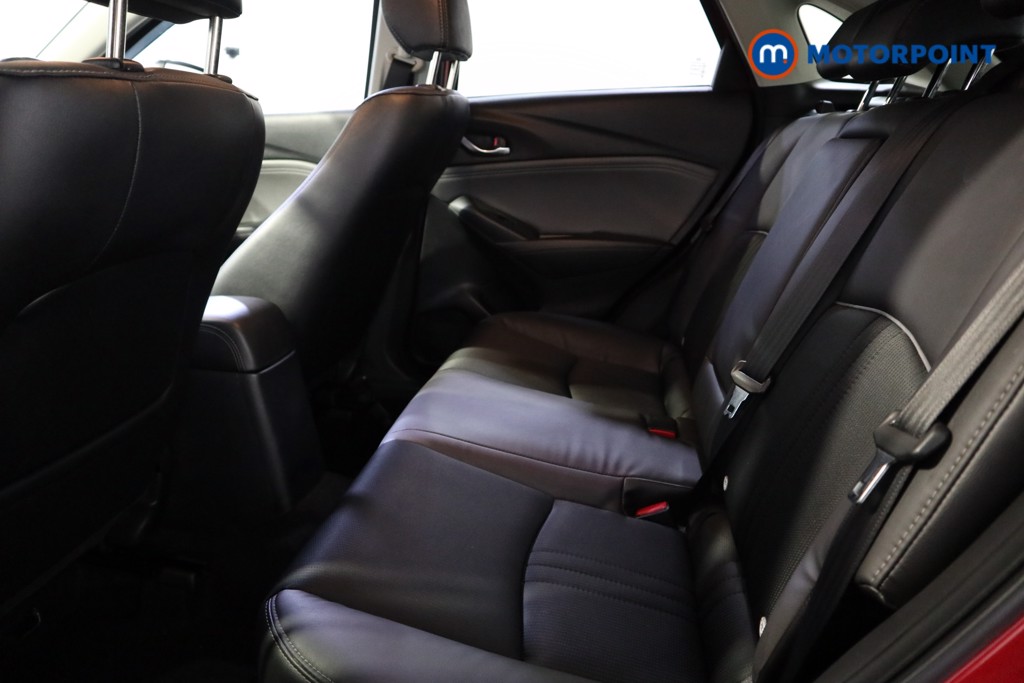 Mazda Cx-3 Sport Nav -Plus Automatic Petrol SUV - Stock Number (1547927) - 12th supplementary image