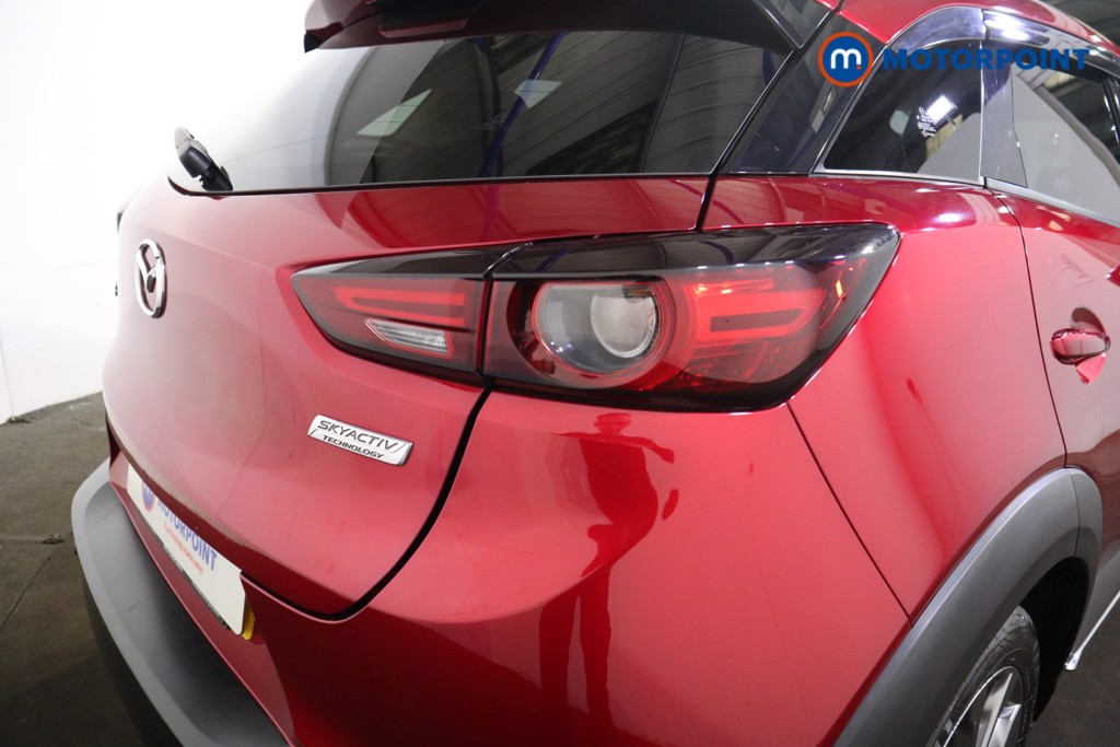Mazda Cx-3 Sport Nav -Plus Automatic Petrol SUV - Stock Number (1547927) - 21st supplementary image