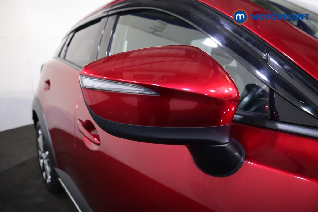 Mazda Cx-3 Sport Nav -Plus Automatic Petrol SUV - Stock Number (1547927) - 22nd supplementary image