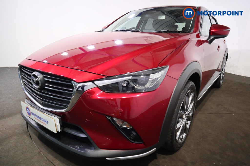 Mazda Cx-3 Sport Nav -Plus Automatic Petrol SUV - Stock Number (1547927) - 24th supplementary image