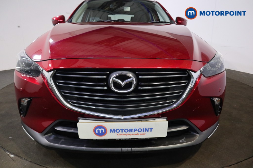 Mazda Cx-3 Sport Nav -Plus Automatic Petrol SUV - Stock Number (1547927) - 25th supplementary image
