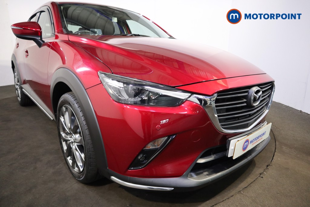 Mazda Cx-3 Sport Nav -Plus Automatic Petrol SUV - Stock Number (1547927) - 26th supplementary image
