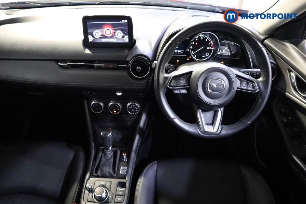 Mazda Cx-3 Sport Nav -Plus Automatic Petrol SUV - Stock Number (1547927) - 1st supplementary image