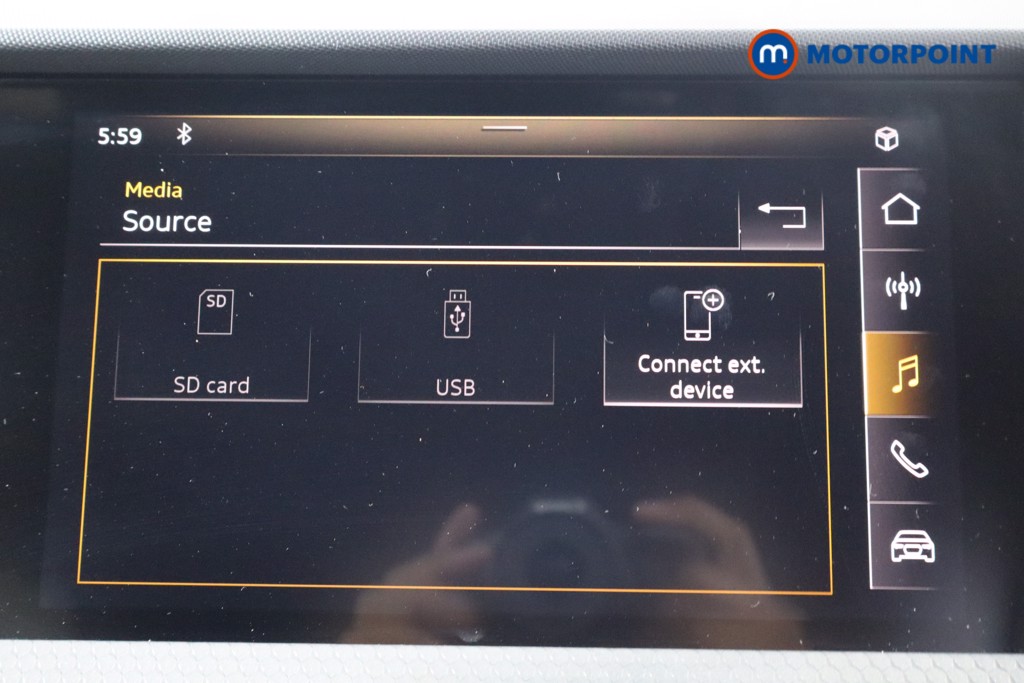 Audi A1 S Line Style Edition Automatic Petrol Hatchback - Stock Number (1548072) - 2nd supplementary image