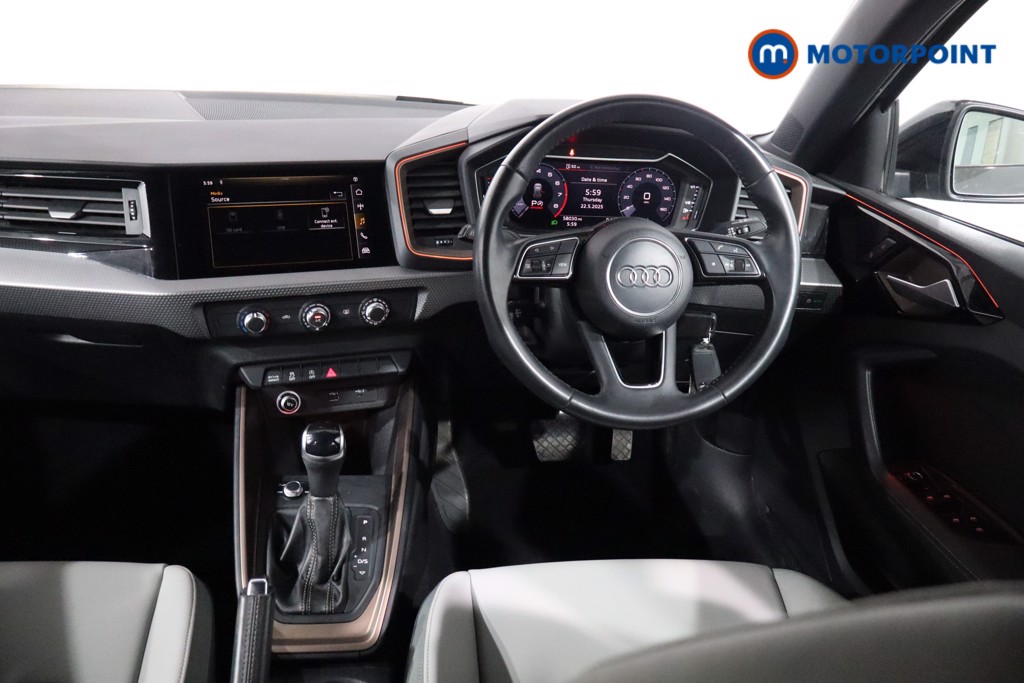 Audi A1 S Line Style Edition Automatic Petrol Hatchback - Stock Number (1548072) - 3rd supplementary image
