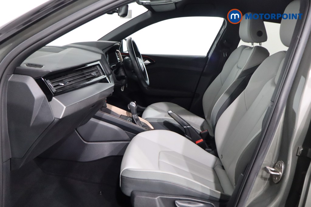 Audi A1 S Line Style Edition Automatic Petrol Hatchback - Stock Number (1548072) - 4th supplementary image