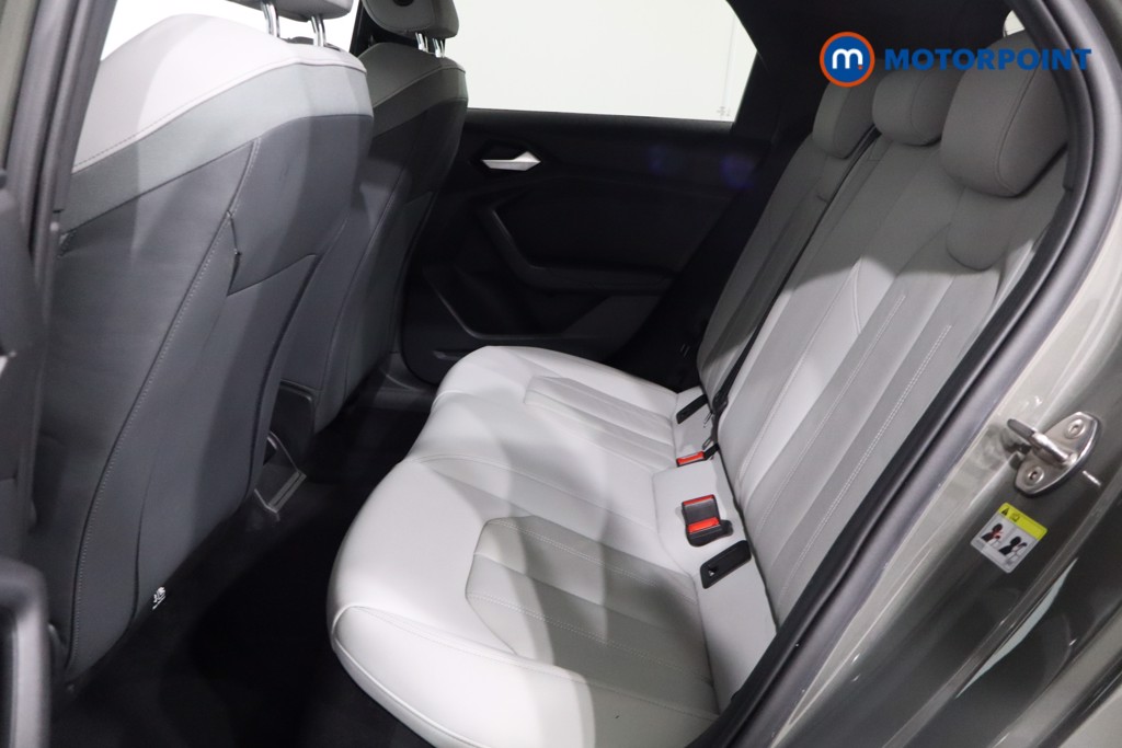 Audi A1 S Line Style Edition Automatic Petrol Hatchback - Stock Number (1548072) - 5th supplementary image