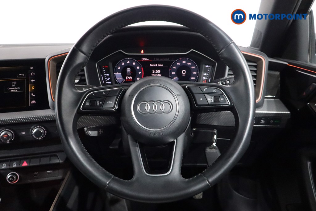 Audi A1 S Line Style Edition Automatic Petrol Hatchback - Stock Number (1548072) - 6th supplementary image