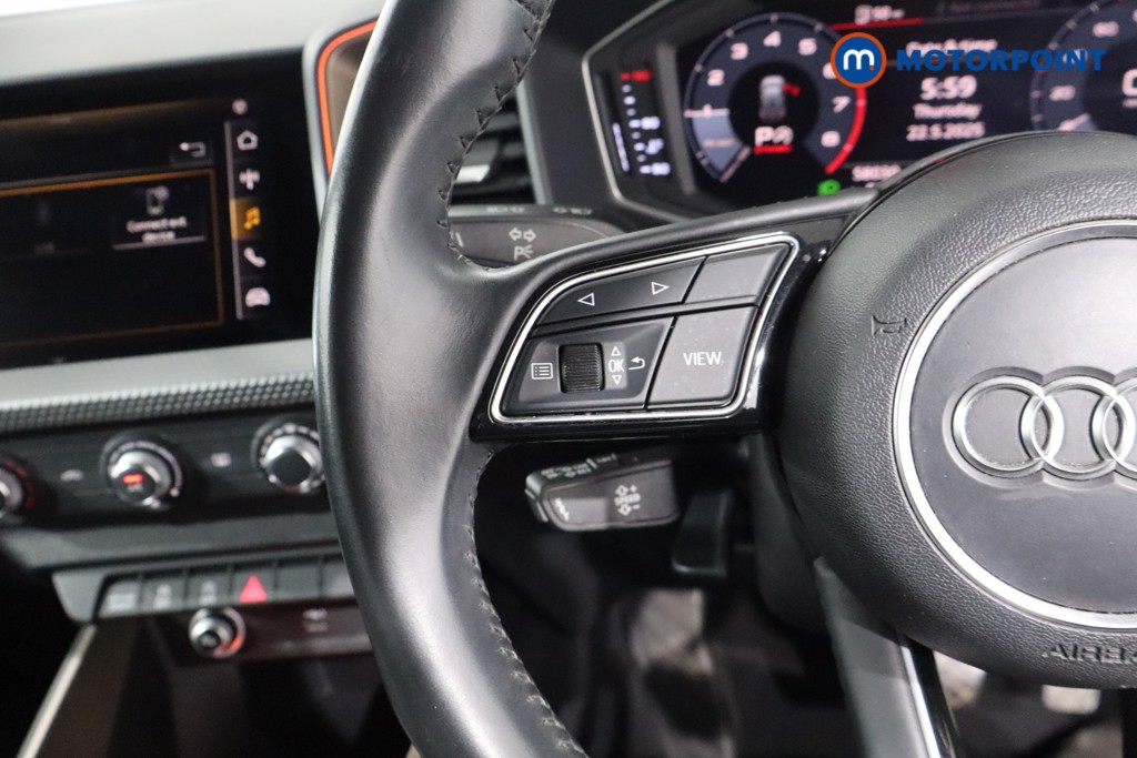 Audi A1 S Line Style Edition Automatic Petrol Hatchback - Stock Number (1548072) - 7th supplementary image