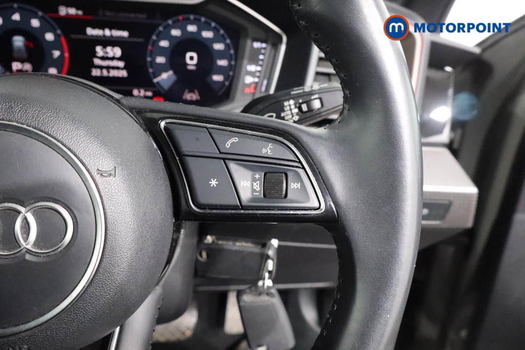 Audi A1 S Line Style Edition Automatic Petrol Hatchback - Stock Number (1548072) - 8th supplementary image