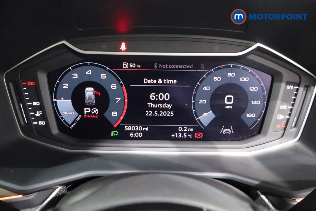 Audi A1 S Line Style Edition Automatic Petrol Hatchback - Stock Number (1548072) - 13th supplementary image