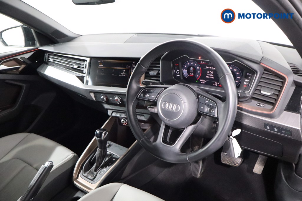 Audi A1 S Line Style Edition Automatic Petrol Hatchback - Stock Number (1548072) - 24th supplementary image