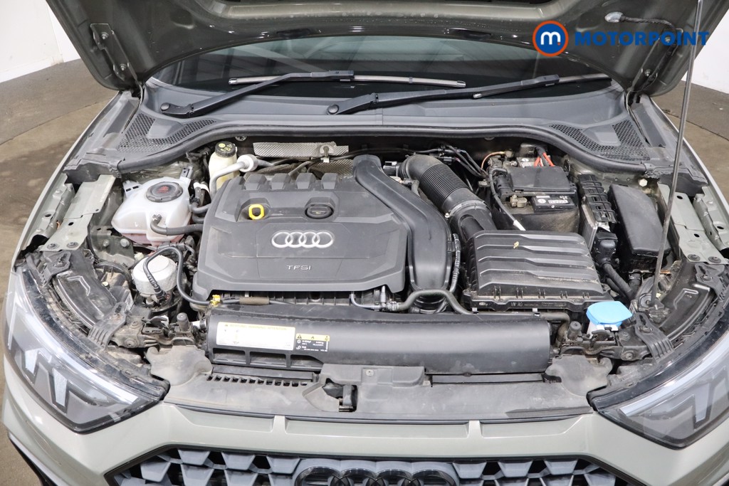 Audi A1 S Line Style Edition Automatic Petrol Hatchback - Stock Number (1548072) - 25th supplementary image