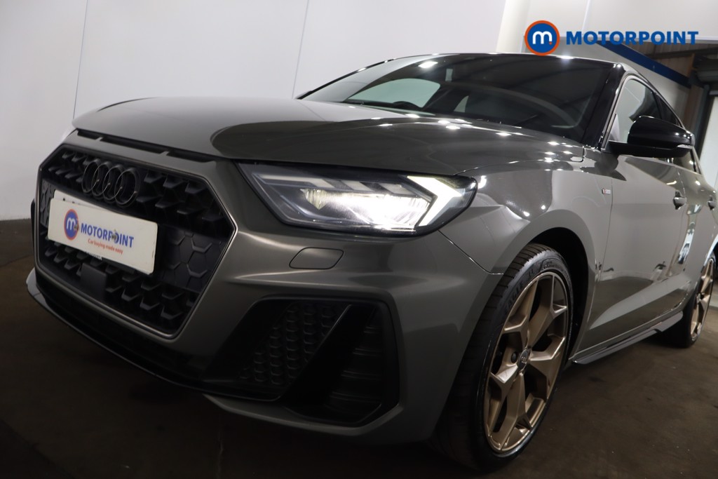 Audi A1 S Line Style Edition Automatic Petrol Hatchback - Stock Number (1548072) - 26th supplementary image