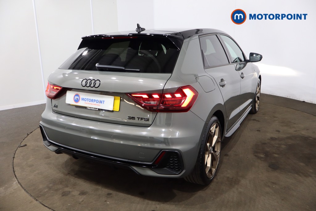 Audi A1 S Line Style Edition Automatic Petrol Hatchback - Stock Number (1548072) - 28th supplementary image
