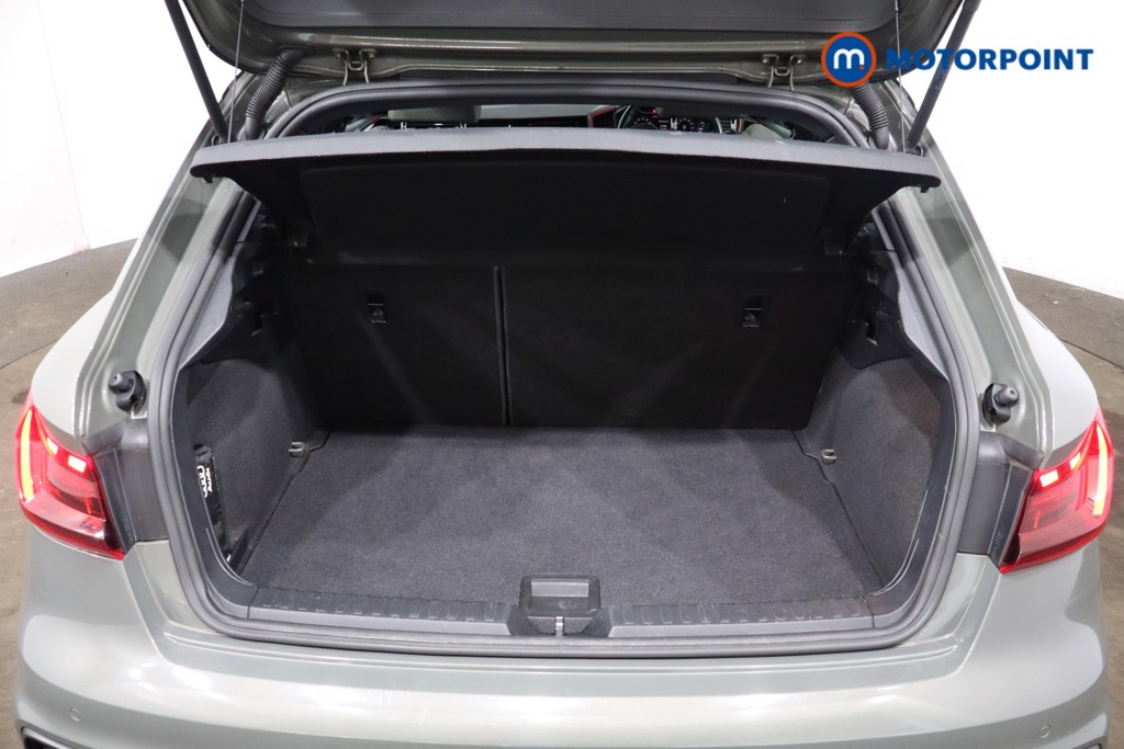 Audi A1 S Line Style Edition Automatic Petrol Hatchback - Stock Number (1548072) - 29th supplementary image