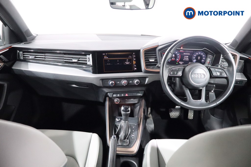 Audi A1 S Line Style Edition Automatic Petrol Hatchback - Stock Number (1548072) - 1st supplementary image