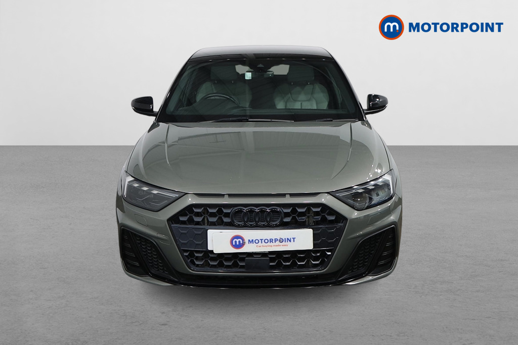 Audi A1 S Line Style Edition Automatic Petrol Hatchback - Stock Number (1548072) - Front bumper