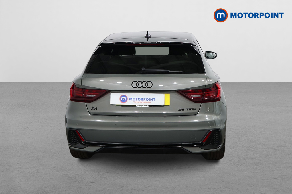Audi A1 S Line Style Edition Automatic Petrol Hatchback - Stock Number (1548072) - Rear bumper