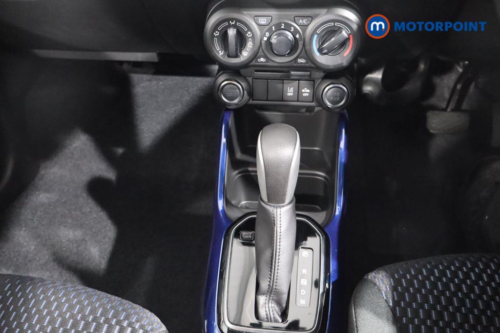 Suzuki Ignis Sz-T Automatic Petrol-Electric Hybrid SUV - Stock Number (1548105) - 3rd supplementary image
