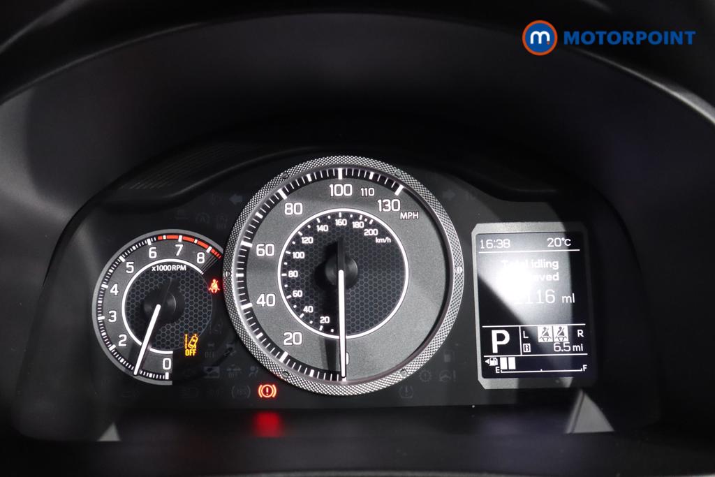 Suzuki Ignis Sz-T Automatic Petrol-Electric Hybrid SUV - Stock Number (1548105) - 4th supplementary image