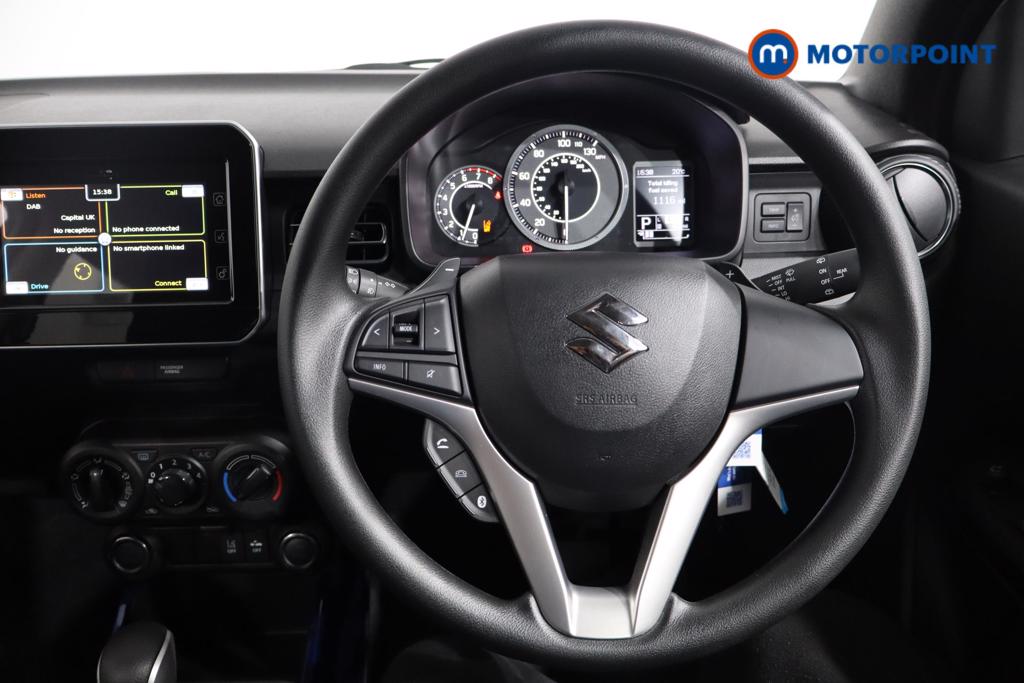 Suzuki Ignis Sz-T Automatic Petrol-Electric Hybrid SUV - Stock Number (1548105) - 5th supplementary image