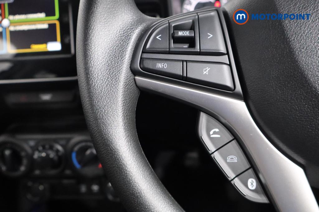 Suzuki Ignis Sz-T Automatic Petrol-Electric Hybrid SUV - Stock Number (1548105) - 6th supplementary image