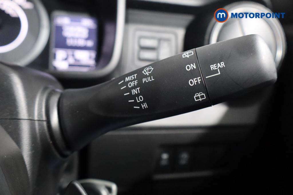 Suzuki Ignis Sz-T Automatic Petrol-Electric Hybrid SUV - Stock Number (1548105) - 8th supplementary image