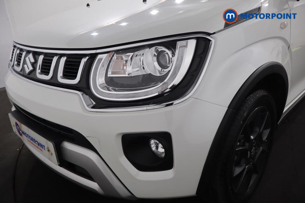 Suzuki Ignis Sz-T Automatic Petrol-Electric Hybrid SUV - Stock Number (1548105) - 10th supplementary image