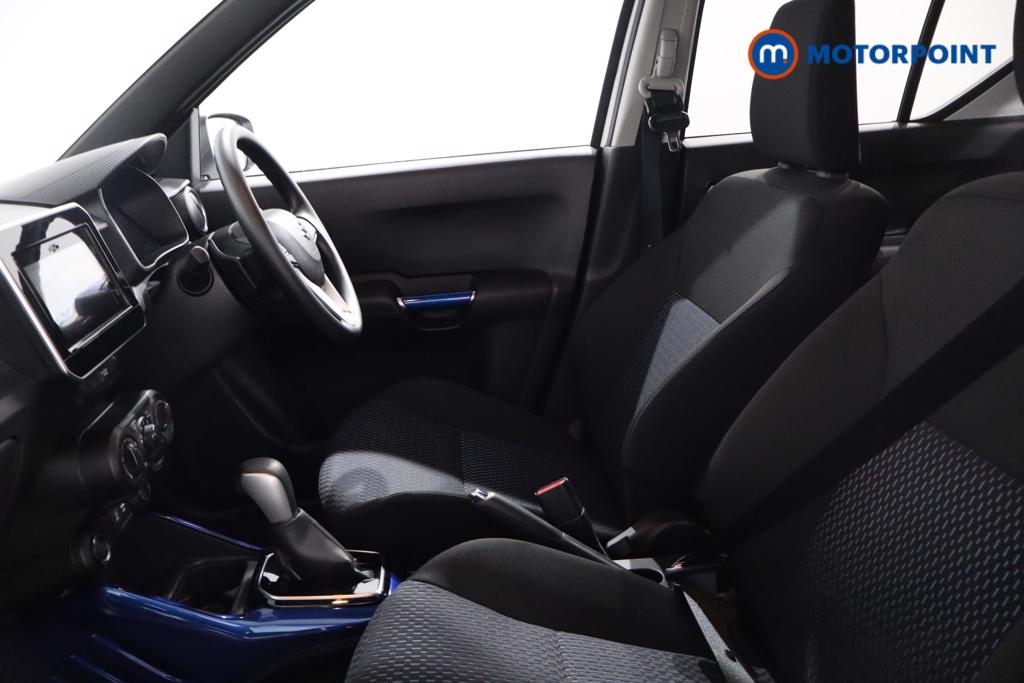 Suzuki Ignis Sz-T Automatic Petrol-Electric Hybrid SUV - Stock Number (1548105) - 12th supplementary image